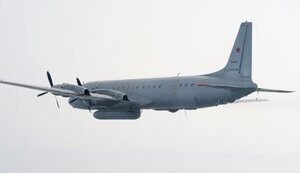 Німеччина піднімала винищувачі для перехоплення розвідувального літака РФ над Балтійським морем