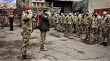 Командование ОС поздравило украинских десантников с Днем ДШВ. ВИДЕО+ФОТОрепортаж