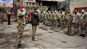 Командування ОС привітало українських десантників із Днем ДШВ. ВІДЕО+ФОТОрепортаж