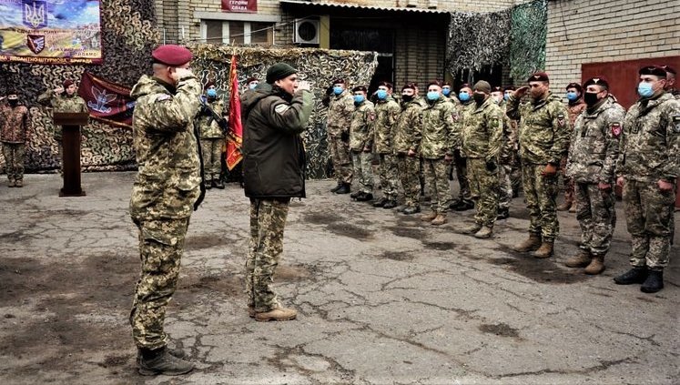 Командування ОС привітало українських десантників із Днем ДШВ. ВІДЕО+ФОТОрепортаж