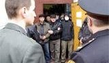 Как Порошенко пытался выселить жильцов общежития &amp;quot;Ленинской кузни&amp;quot;. ФОТОрепортаж.