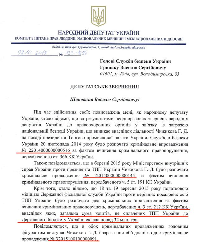документ