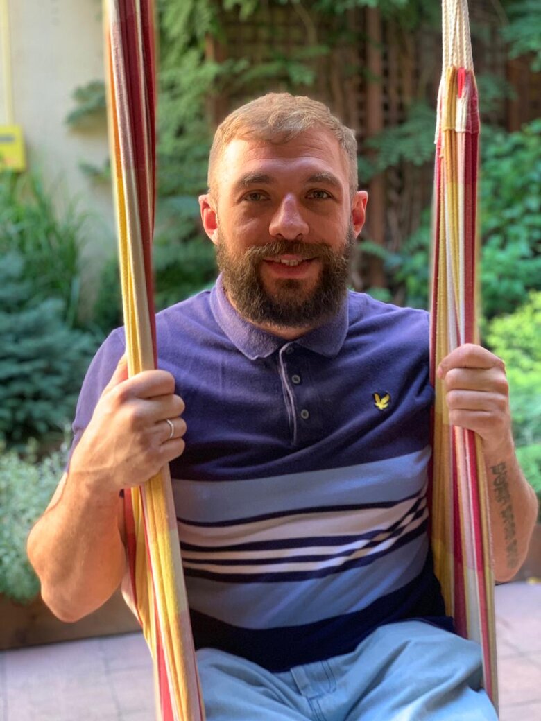 Кирило Охремчук