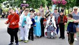 В Киеве состоялся 5-й Всеукраинский конкурс-фестиваль таланта и красоты для детей с инвалидностью "Казкові мрії". ФОТОрепортаж