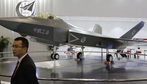 Китай посів друге місце на світовому ринку озброєнь, обігнавши Росію, - SIPRI