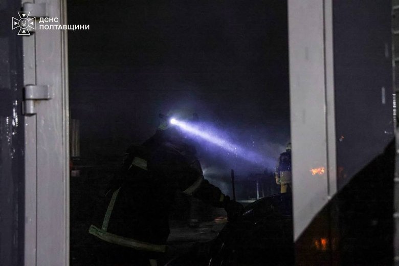 Росія атакувала Полтавську область дронами. Є загиблий