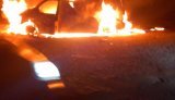 attack on gas workers
