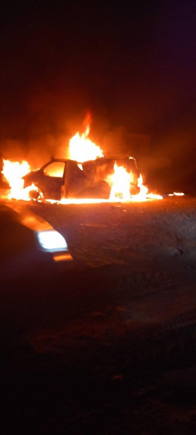 attack on gas workers