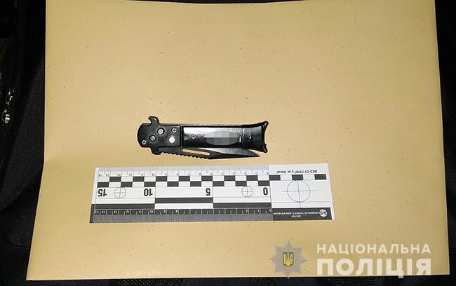 Задержан подозреваемый в покушении на убийство и изнасилование 19-летней киевлянки, - Нацполиция 03 Задержан подозреваемый в покушении на убийство и изнасилование 19-летней киевлянки, - Нацполиция 03