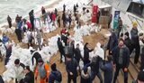 "Русский корабль, иди нах#й!", - одесити готуються до відсічі російським окупантам. ВIДЕО