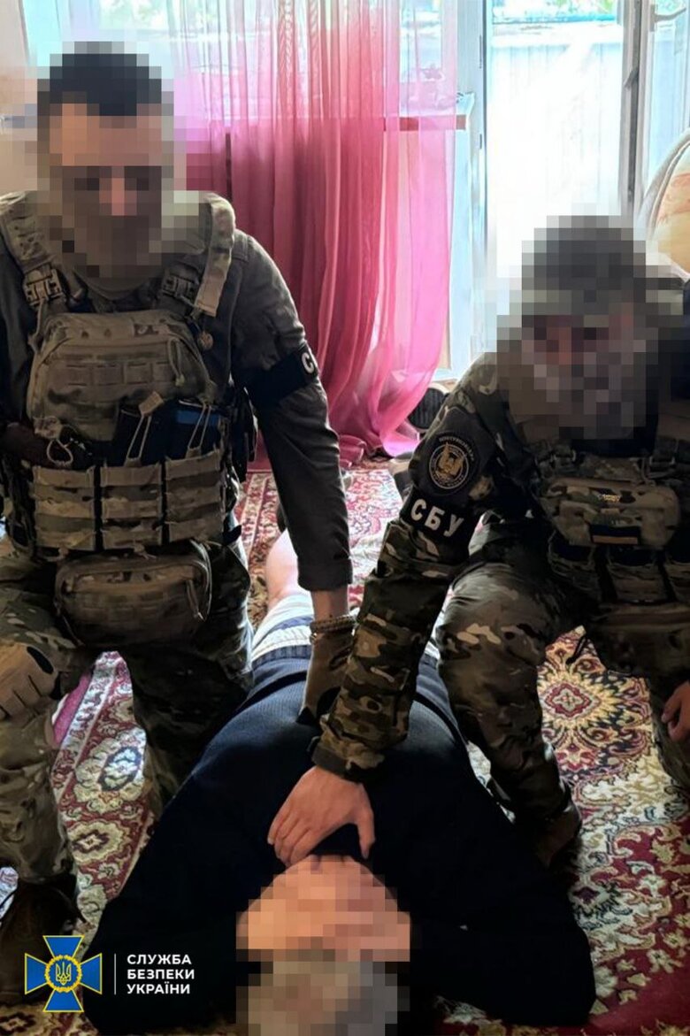 Агентура ФСБ зливала інформацію про маршрути ЗСУ
