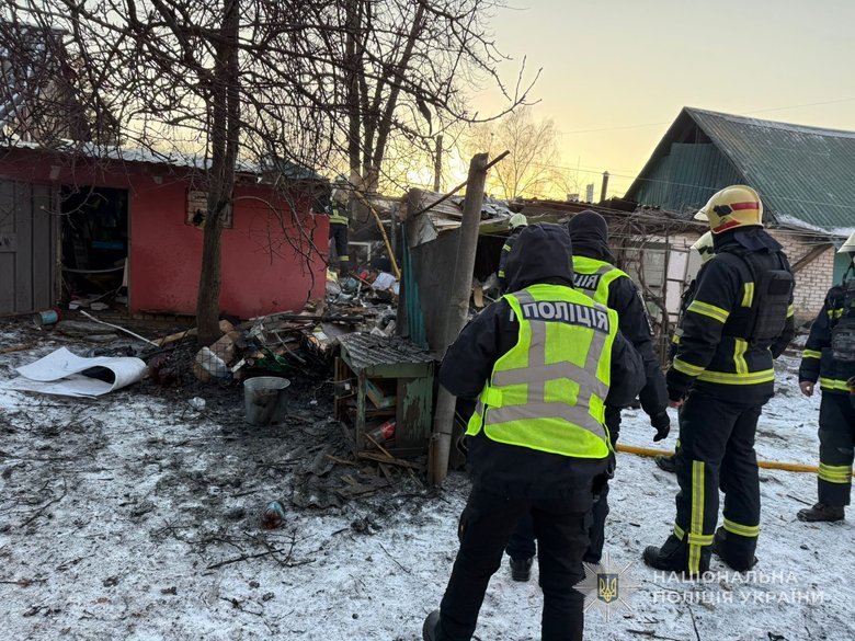 Обстріли Сумщини