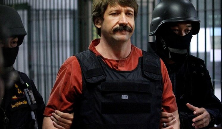 США повернули Росії "збройного барона" Віктора Бута в обмін на баскетболістку