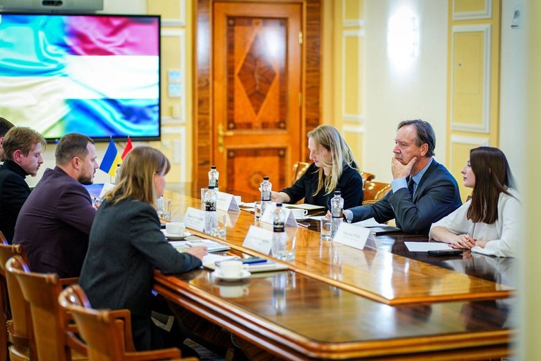 Нідерланди планують надати Україні 26,5 млн євро на відновлення у 2027 році