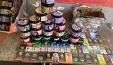 Незаконний продаж фальсифікованих сигарет і алкоголю зупинено на Сумщині. Вилучено товарів більш ніж на 3 млн грн, - ДФС. ФОТО
