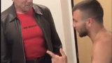 Schwarzenegger visits Ukrainian boxer Lomachenko in hospital, congratulates him on his latest victory. VIDEO
