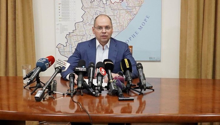 Степанов: "Радий, що я змусив Президента виконувати Конституцію"