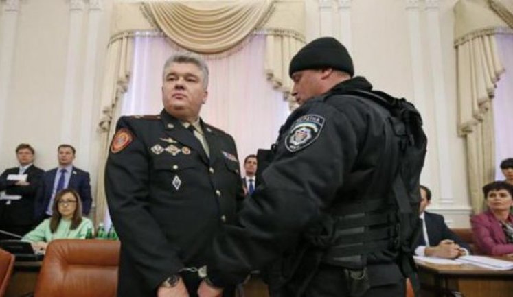 Апелляционный суд разрешил Бочковскому восстановиться в должности главы ГСЧС