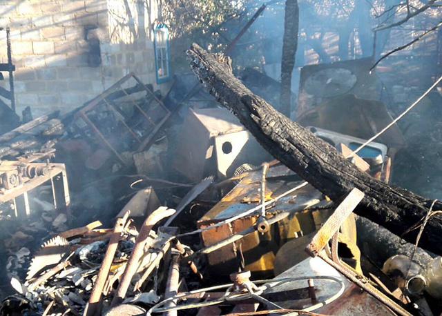 обстрел марьинка