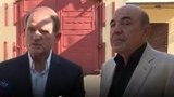 "Вы - паразиты, вы паразитируете на несчастье людей": Медведчук и Рабинович снова посетили Москву