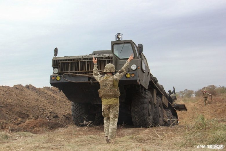 Испытания модернизированной РСЗО Вильха-М проходят на Одесчине: тестируют новые ракеты с увеличенной дальностью полета, - Минобороны 05 Испытания модернизированной РСЗО Вильха-М проходят на Одесчине: тестируют новые ракеты с увеличенной дальностью полета, - Минобороны 05