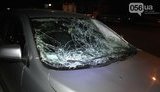 днепропетровск дтп остановка