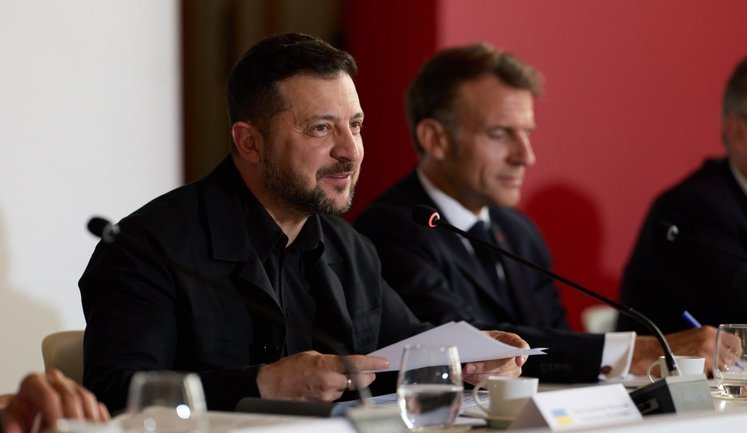 Зеленський просить у партнерів 300 ракет до Patriot на зиму для захисту неба України