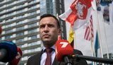 Мэру Риги Стакису запретили въезд в Россию из-за того, что он снял с флагштока российский стяг