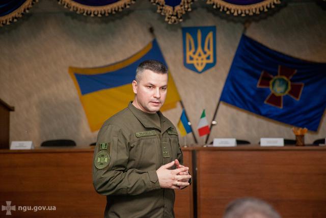 учения нацгвардия карабинеры