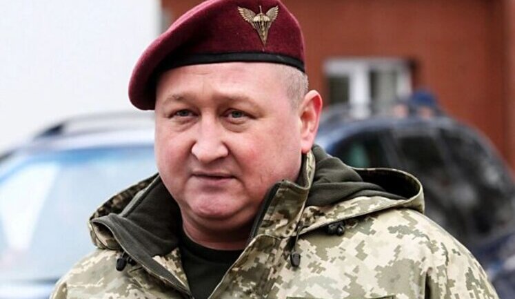 Звільнення Херсона: "Це буде швидко. Нехай ще трохи протримаються", - генерал Марченко
