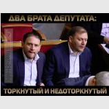 Два брата депутата