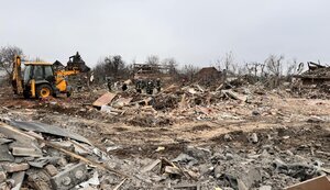 Наслідки удару по Краматорську