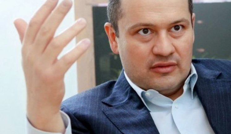 Палатний про Ківу: Він перейшов усі моральні та законні межі