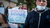 Вибори на Васильківщині: кандидати від СН представили суду як докази фальсифікацій сюжет "1+1". ВІДЕО