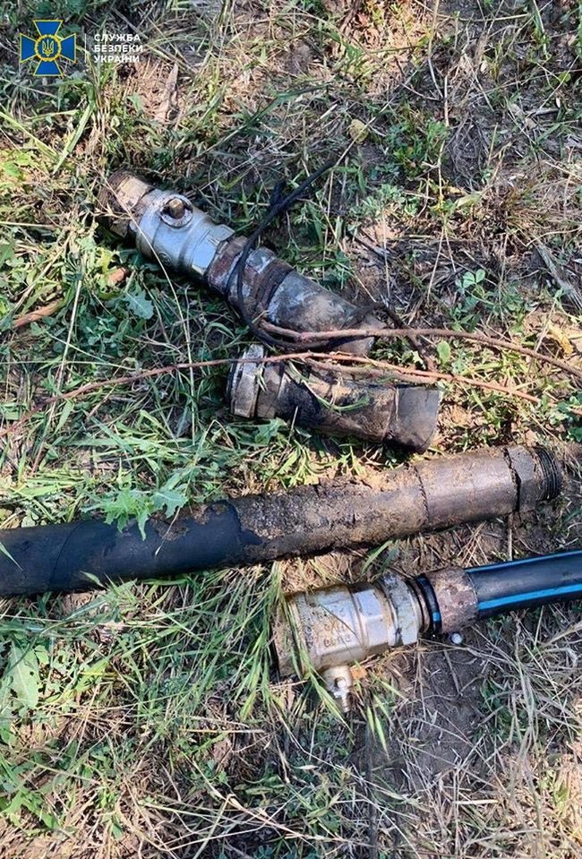 На Харківщині викрили масштабне розкрадання нафти з державного нафтопроводу, - СБУ 02