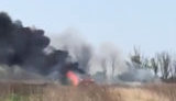 Найманці РФ знищили автомобіль із гуманітарною допомогою від "Християнської служби порятунку" під Авдіївкою, - штаб ООС. ВІДЕО