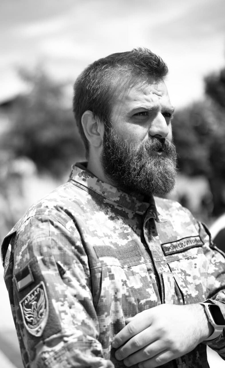 Максим Скубенко: Українці – така нація. Ми один одного лупасимо до того моменту, як побачили москаля. Тоді все – пішли! 01