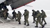 Белорусские военные "начали выполнение задач" в Казахстане