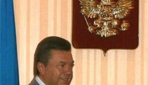 Янукович неожиданно улетел в Москву к Грызлову