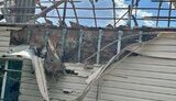 Наслідки обстрілів Запорізької області