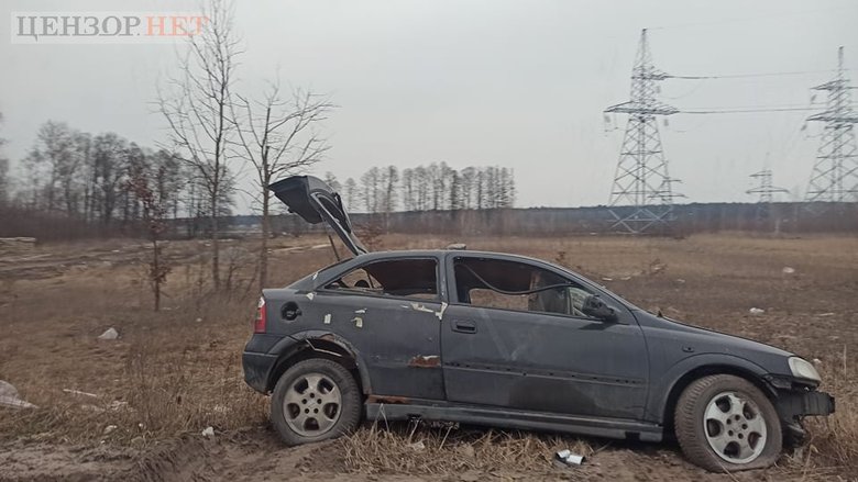 Братские могилы, расстрелянные авто, разграбленные магазины и разрушенные дома: последствия российской оккупации Бучи и Ирпеня 12