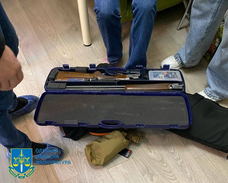 Зрадниця в Одесі
