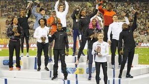 Українка Рижикова виборола золото 