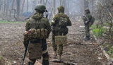 Demchenko spoke about the situation on the border of Sumy region with Russia on March 19