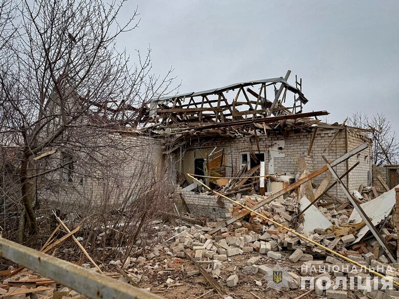 Обстріли на Запоріжжі