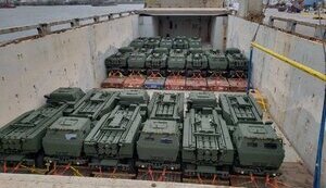 США з кінця лютого передали Україні військової допомоги на понад $21 мільярд