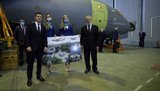 Минобороны подписало договор на покупку трех самолетов Ан-178 (обновлено)