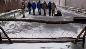 Military man captured by Russian militants is returned to Ukraine. PHOTO