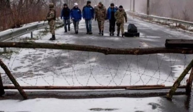 Military man captured by Russian militants is returned to Ukraine. PHOTO