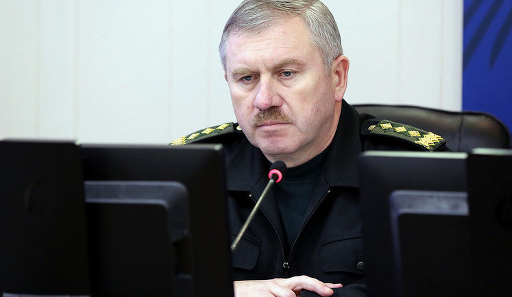 NABU confirms detention of former National Guard commander Allerov